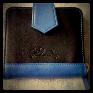 Like new Longchamp wallet